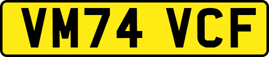 VM74VCF