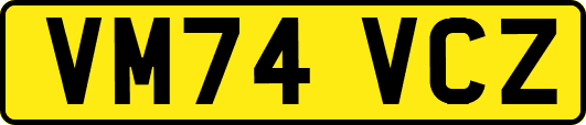 VM74VCZ
