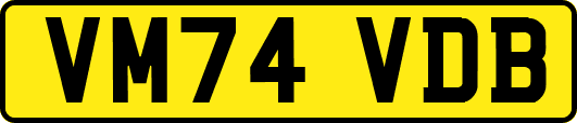 VM74VDB
