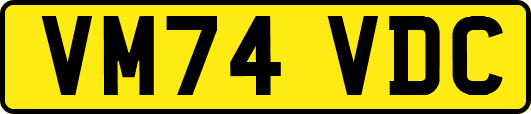 VM74VDC