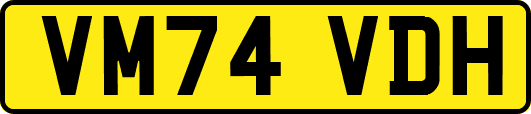 VM74VDH