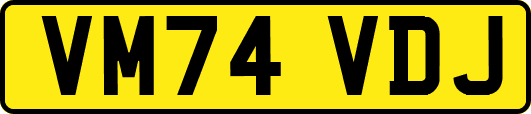 VM74VDJ