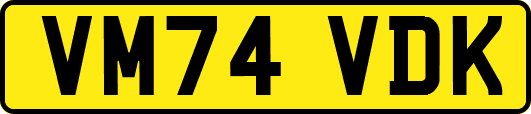 VM74VDK