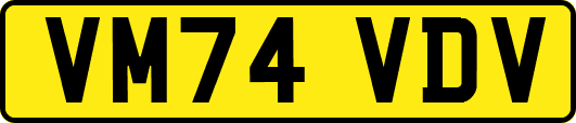 VM74VDV