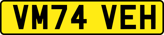 VM74VEH