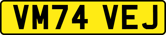 VM74VEJ