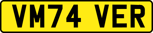 VM74VER
