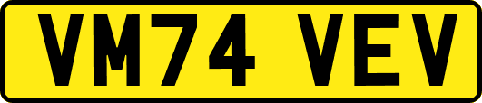VM74VEV