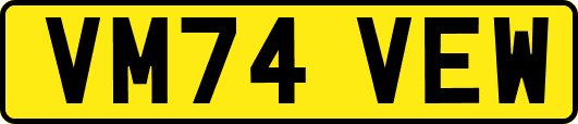 VM74VEW