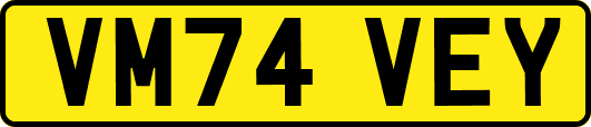 VM74VEY