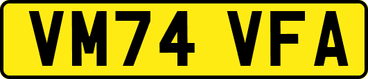 VM74VFA