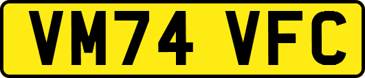 VM74VFC
