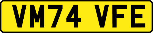 VM74VFE