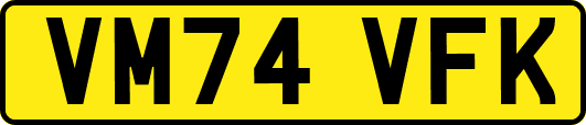 VM74VFK