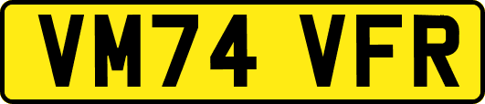 VM74VFR