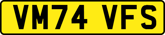 VM74VFS