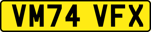 VM74VFX