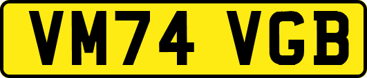 VM74VGB