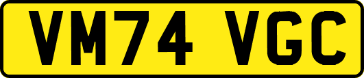 VM74VGC
