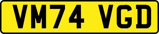 VM74VGD