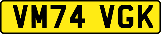 VM74VGK