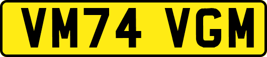 VM74VGM