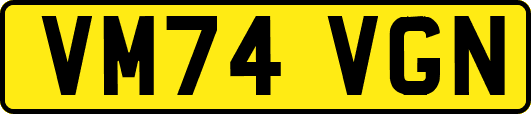 VM74VGN