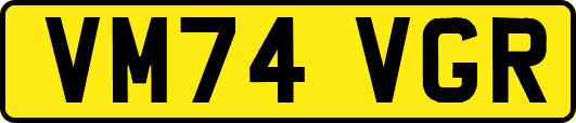 VM74VGR