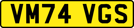 VM74VGS