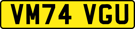 VM74VGU