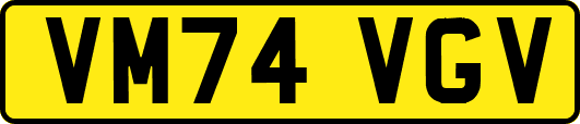 VM74VGV