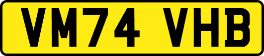 VM74VHB