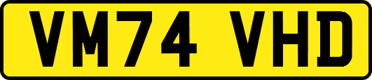 VM74VHD