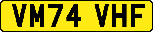 VM74VHF
