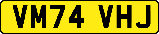 VM74VHJ