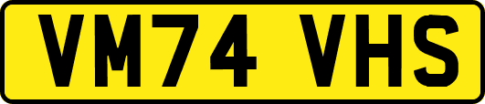 VM74VHS