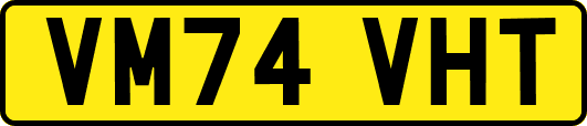 VM74VHT