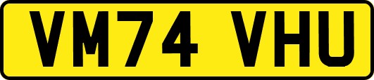 VM74VHU