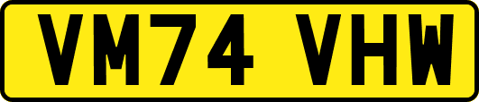 VM74VHW