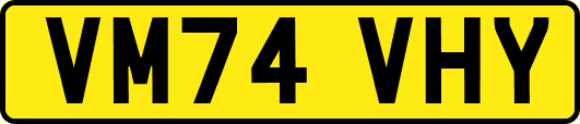 VM74VHY