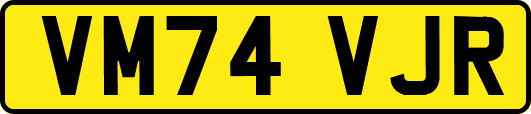 VM74VJR