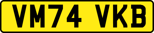 VM74VKB