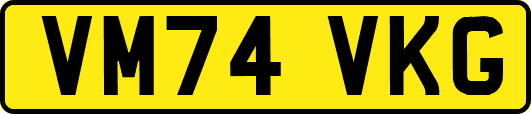 VM74VKG