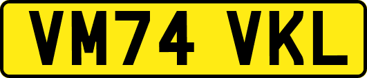 VM74VKL