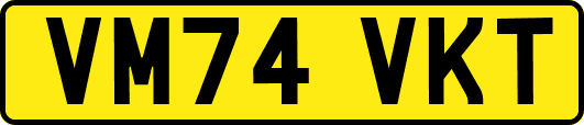VM74VKT