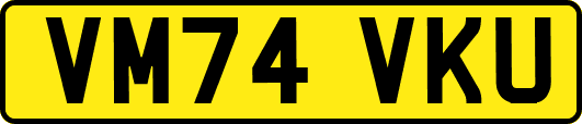 VM74VKU