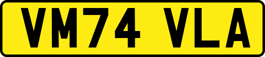 VM74VLA