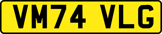 VM74VLG