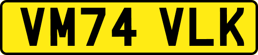 VM74VLK