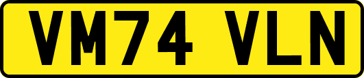 VM74VLN